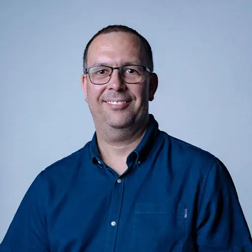 Graham Arnold - Elder at Bedford Pentecostal Church