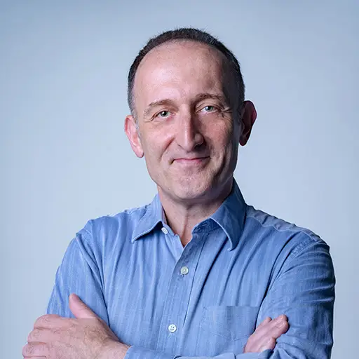 Paolo Capoluongo - Elder at Bedford Pentecostal Church