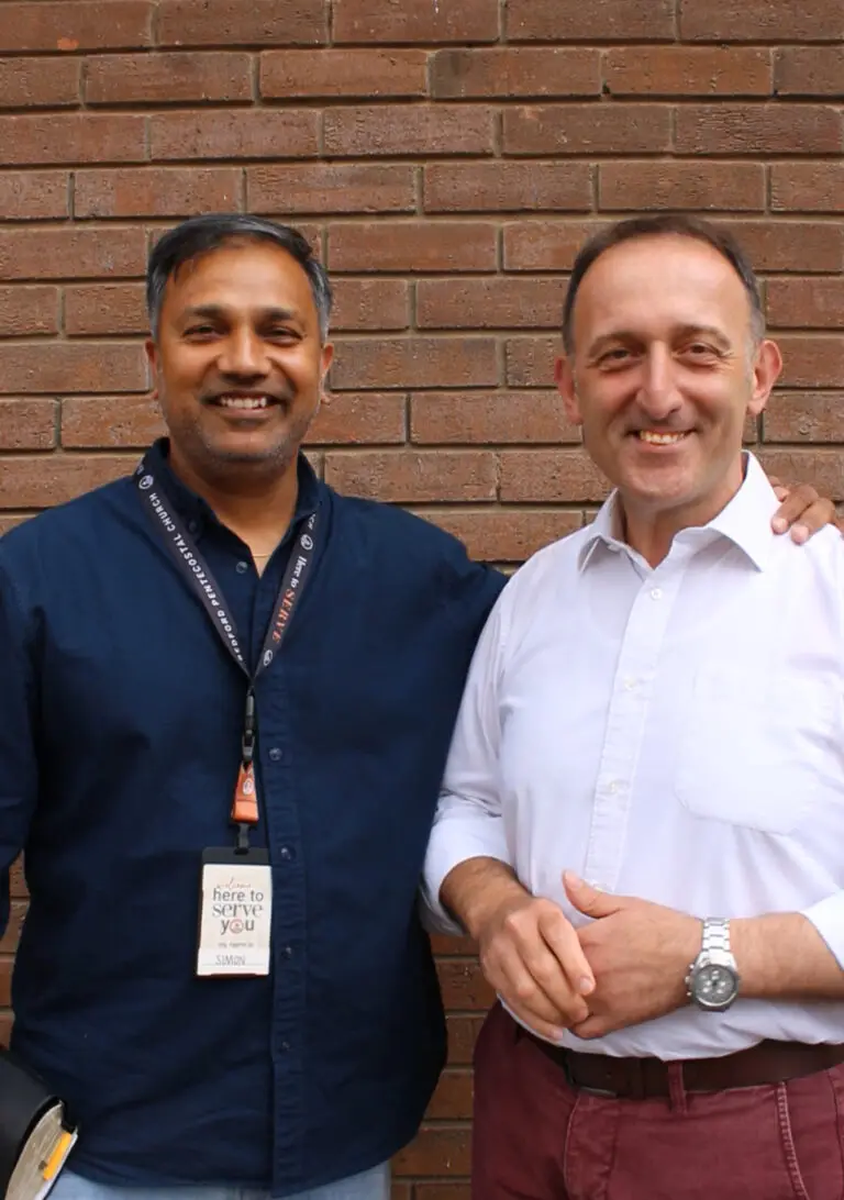 Simon and Paolo (International work)